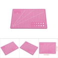 thumbnail image 1 of Self Healing Cutting Mat Non Slip Double Sided Durable Craft Board, for Sewing Crafts and  Projects with  Material, 1 of 8