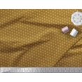 thumbnail image 2 of Soimoi Polyester Crepe Fabric Dots Shirting Decor Fabric Printed Yard 52 Inch Wide, 2 of 3