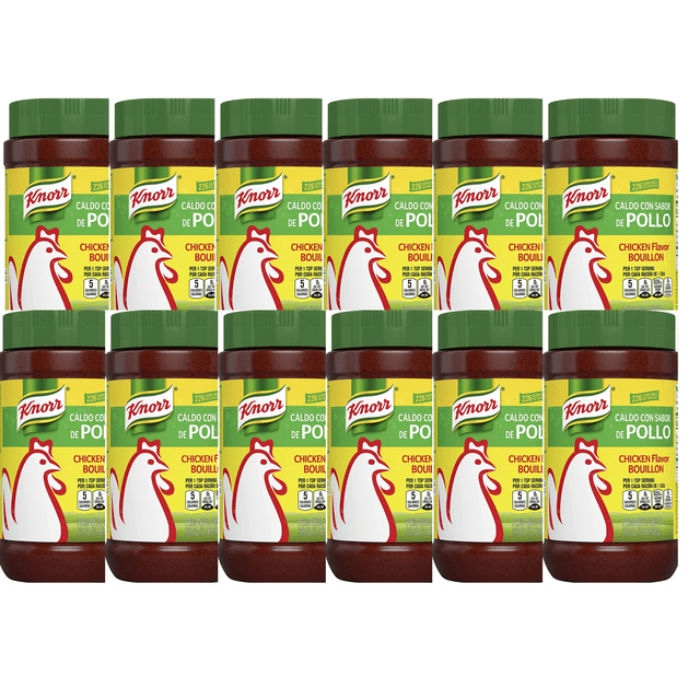 Knorr Bouillon de Poulet - Chicken Bouillon 2 Lb