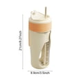 thumbnail image 3 of PRETXORVE Fruit Juicer Household Small Portable Multifunctional Juicer Cup Wireless Juicer Cup Portable Juicer, 3 of 6
