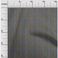 thumbnail image 1 of oneOone Viscose Chiffon Fabric Floral & Paisley Block Printed Craft Fabric BTY 42 Inch Wide, 1 of 4