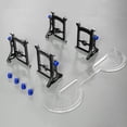 thumbnail image 2 of KLKCMS Camber Gauge High Performance Premium Aluminum Alloy 1/10 RC Car Set up Tool Blue, 2 of 4