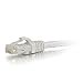 thumbnail image 3 of C2G Legrand Cat6 Ethernet Cable, Snagless Unshielded Cat6 Patch Cable, White Network Patch Cable, 3 Foot UTP Ethernet Network Patch Cable, 1 Count, C2G 27156, 3 of 4