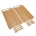 thumbnail image 3 of 3.5 Inch Hard Drive Bracket Adapter, DIY Acrylic 3.5 Inch Hard Disk Rack for Desktop, 3.5" HDD Hard Disk Drive Bays Holder for PC, 3 of 8