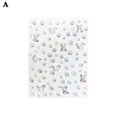 thumbnail image 1 of Eye Makeup Diamond Water Drop Diamond Broken Diamond Tear Diamond Stickers Self-Adhesive Tear Mole Makeup Flash Diamond Jewelry Creative Makeup Face Stickers Diamond, 1 of 1