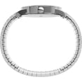 thumbnail image 4 of Timex® Easy Reader® Bold Stainless Steel Expansion Band Watch with Perfect Fit, 4 of 6