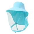 thumbnail image 2 of Mosquito Net Hat Mosquito Net Head Hat Sun Hat With Net Bee Hat Hunting Hat For Outdoor Camping And Gardening, 2 of 4