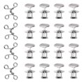 thumbnail image 1 of Shisuyan Jean Adjuster Metal 4Set 0.98X0.51X0.31in, 1 of 9