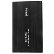 2.5in 4TB Aluminum LED USB 3.0 External HDD Case Hard Drive Enclosure