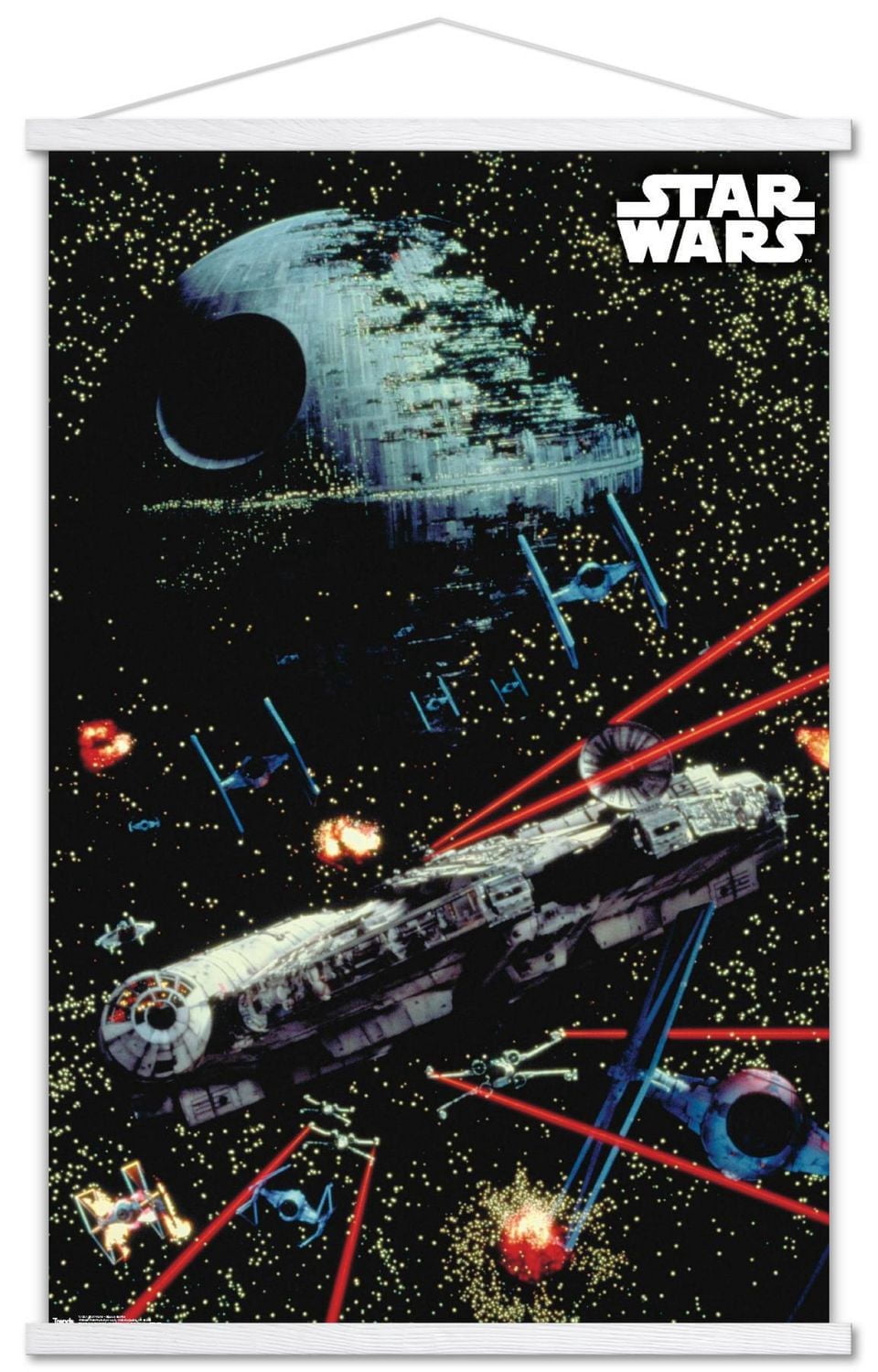 Star Wars: Saga - Bataille spatiale