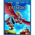 thumbnail image 1 of Dumbo (Édition 70e Anniversaire) (Blu-ray) (sous-titres Français), 1 of 2