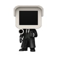 thumbnail image 3 of Funko Pop! Animation: Skibidi Toilet - Cameraman figurine en vinyle, 3 of 3