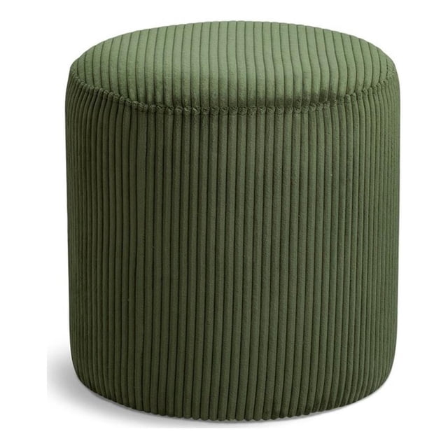 Meridian Furniture Roy Green Ottoman/Stool