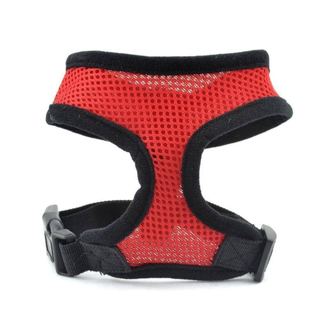 Maoww Pet Dog Safety Harness Easy Control Mesh Vest Leash Chest Straps Belt