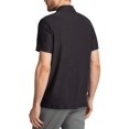 thumbnail image 3 of U.S. Polo Assn. Men's Solid Interlock Short Sleeve Polo, 3 of 4