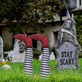 thumbnail image 3 of Witch Leg Yard Stake For Decoration, 3 of 4