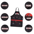 thumbnail image 4 of Perfect Solutions Bbq Apron, 4 of 6