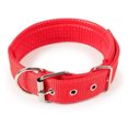thumbnail image 1 of Heavy Duty Dog Collar with Handle for Medium and Large Dogs – Collar with Reflective Stitches,, 1 of 5