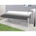 thumbnail image 2 of ALEKO RV Awning Fabric Replacement, 3,7 x 2.4 m (12 x 8 ft), Black Fade Color, 2 of 5