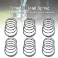 thumbnail image 4 of 5PCS Grass Trimmer Head Springs Metal String Trimmer Springs Replacement Parts Grass Trimmer Accessories, 4 of 8