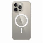 Apple iPhone 15 Pro Max Cas clair avec MagSafe