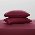 thumbnail image 4 of Nestl Full Sheet Set, 1800 Series Microfiber Deep Pocket 4 Piece Bed Sheet Set, 4 of 8