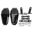 thumbnail image 2 of Accessoire de Vélo Automatique, 2pcs Garde-Mains de Moto Protège-Mains de Guidon Solution Innovante, 2 of 5