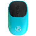 thumbnail image 2 of COFEST Wireless Mouse 2.4G Noiseless Mouse with USB Receiver Portable Computer Mice for Desktop Computer Laptop Blue, 2 of 5