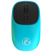 Wireless Mouse for Laptop Wireless Mouse 2.4G Noiseless Mouse with Usb Receiver Portable Computer Mice for Desktop Computer Laptop