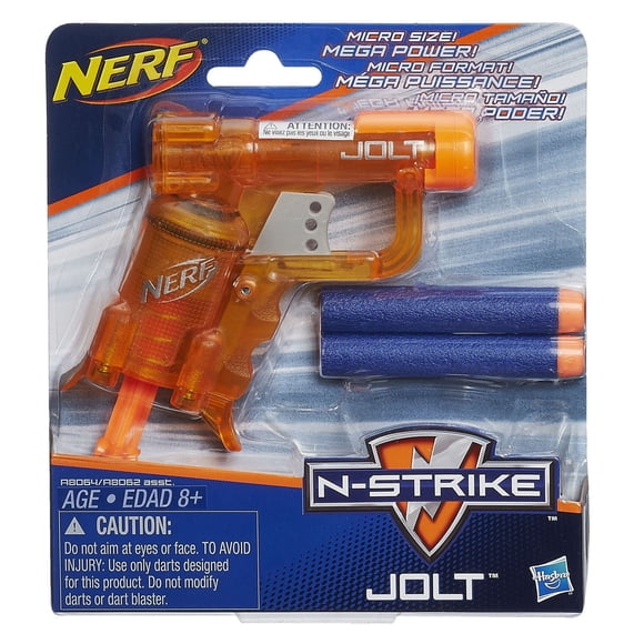 Nerf N-STRIKE Elite Jolt Blaster (green)