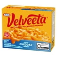 thumbnail image 4 of Kraft Deluxe Velveeta Creamy Cheddar Mac & Cheese, 400 g Box, 4 of 8