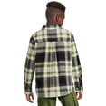 thumbnail image 4 of George Boys' Plaid Flannel Shirt, 4 of 6