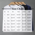 thumbnail image 2 of Tqyyweavej Men's Long Sleeve T Shirts Casual Relaxed Fit V Neck Pullover Lightweight Solid Plus Size Basic Shirt Tops M-4XL, 2 of 2