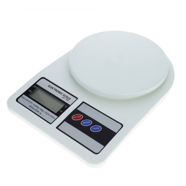 Beille Electronic Weighing Kitchen Cooking Baking Digital Food Scale