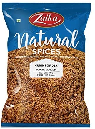 ZAIKA CUMIN POWDER - FRENCH