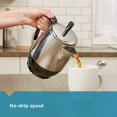 thumbnail image 4 of Farberware Stainless Steel 2-4-Cup Electric Percolator, 4 of 5