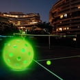 thumbnail image 4 of IBaodan Long Lasting For Outdoor Sports LED With Lights And Illuminated Pickup Balls Housewarming Gift, 4 of 9