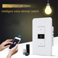 thumbnail image 3 of Interrupteur Intelligent Wi-Fi, Interrupteur à Bouton, Gradation des Boutons Graffiti, Contrôle par Application Smart Life, 3 of 7