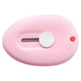 thumbnail image 1 of EGNMCR Mini Utility Knife Portable Small Open Courier Open Box Knife Student Account Paper Knife household use, 1 of 2