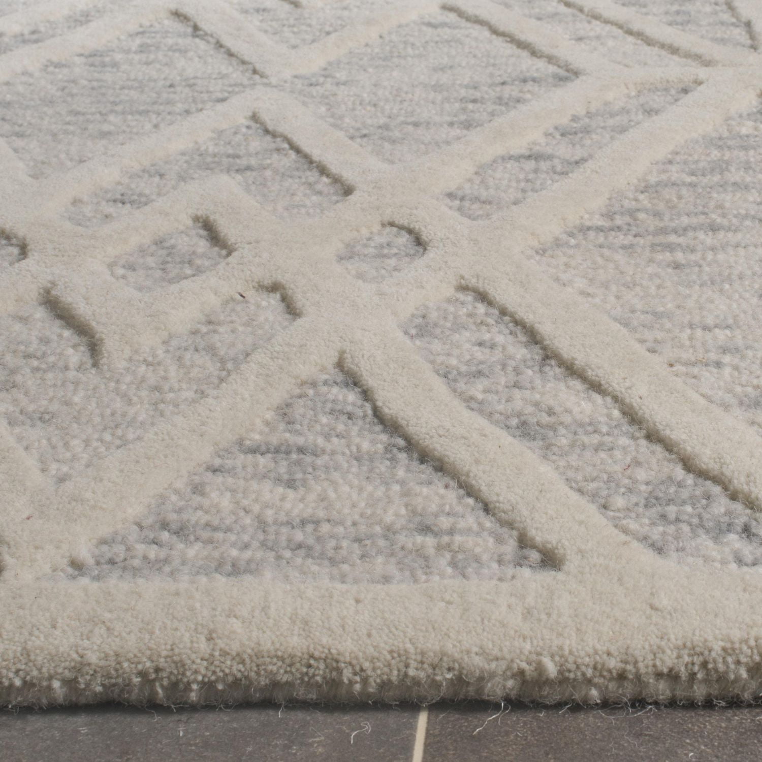 Safavieh Cambridge Rordan Tapis Géométrique
