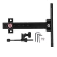thumbnail image 2 of T Shape Shooting Target Sight, Lightweight Adjustable Archery Recurve Bow Sight  for Competition Black,Red,Blue, 2 of 7