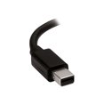 thumbnail image 3 of StarTech.com Mini DisplayPort to HDMI Adapter - 4K mDP to HDMI Converter - UHD 4K 60Hz (MDP2HD4K60S) - Video converter - DisplayPort - HDMI, 3 of 4