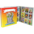thumbnail image 4 of UniKeep Garbage Pail Kids GPK Themed Collectible Card Storage Binder with 20 Card Pages - Safely Store and Organize Your GPK Card Collection, Made in the USA, 4 of 4