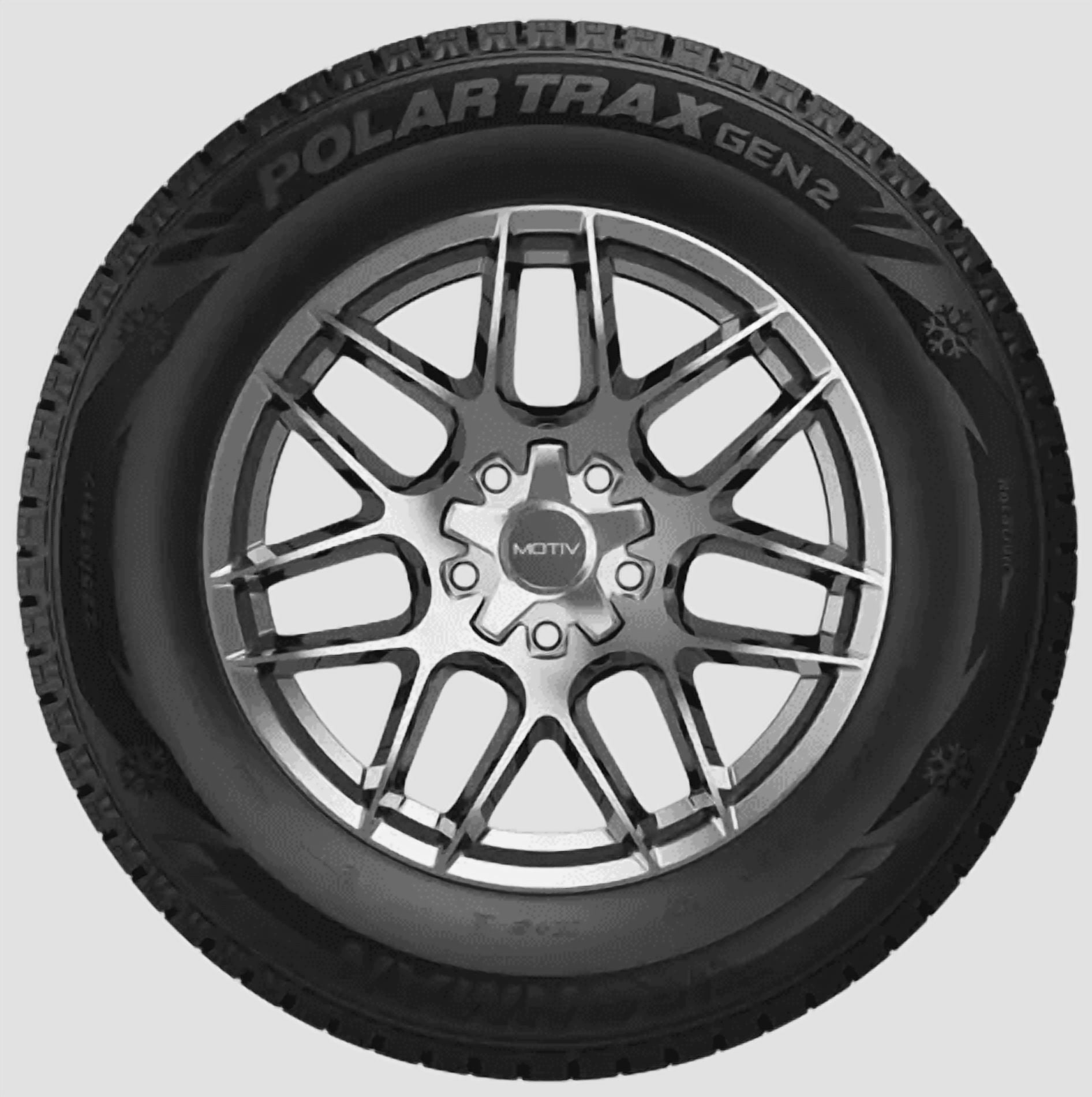 Ironman Polar Trax Gen2 215/55R17 98T pneu d'hiver