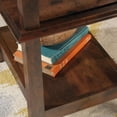 thumbnail image 2 of Sauder Viabella® Desk, Curado Cherry, 420760, 2 of 9