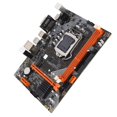 thumbnail image 1 of Carte Mère LGA 1151, Interface M.2 Compacte Facile à Installer, Carte Mère d'Ordinateur aux Performances Stables pour PC de Bureau, 1 of 7