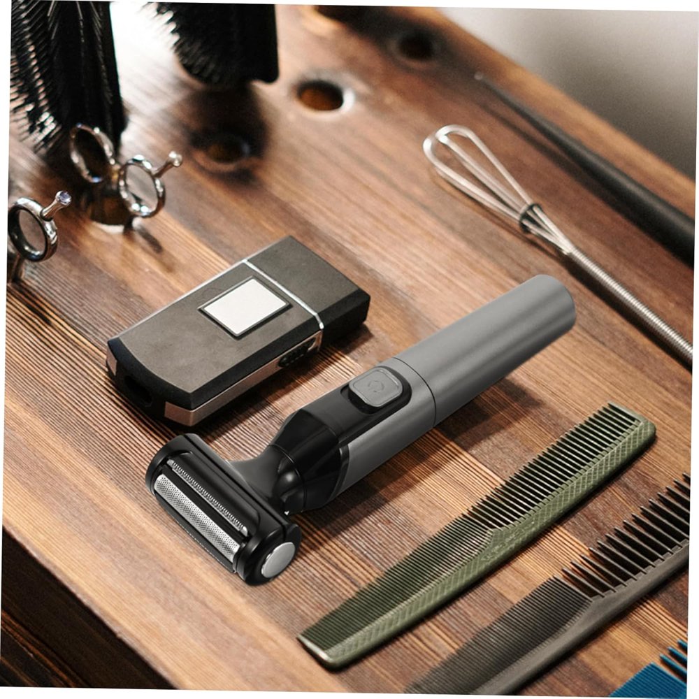 CNKOO 1Set Electric Shaver Razors for Mens  Electric Razor Electric Razor Cordless Face  Trimmer Beard Shaver Men  Body Shaver Head Shaver for Men Hair Trimmer