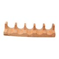 thumbnail image 3 of Wood Sushi Tacos Holder Taco Tray Accessories for Parties Restaurant E E, 3 of 8