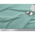 thumbnail image 2 of Soimoi Poly Georgette Fabric Floral Small Decor Fabric Printed Yard 52 Inch Wide, 2 of 3
