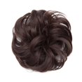 thumbnail image 2 of MesaSe Extensions de Chignon Désordonné Mode Chouchous Pièces de Cheveux Beigne Updo Queue de Cheval pour Femmes, 2 of 6